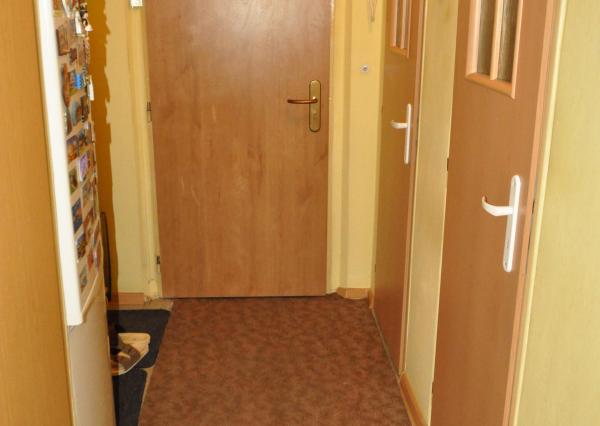 Byt 2+1 s loggiou Za Hornádom, Sp. Nová Ves