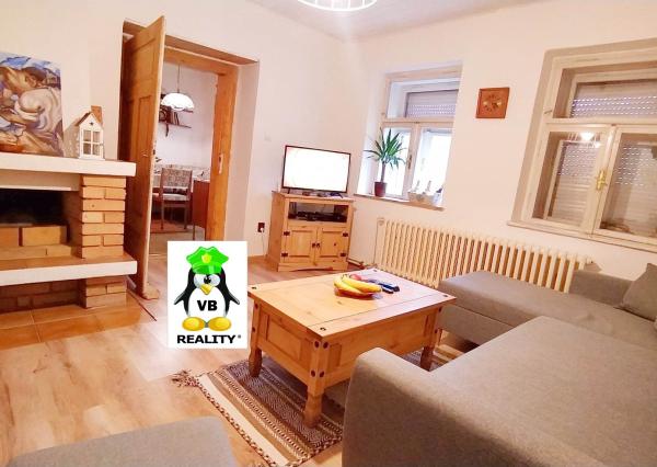 PREDANÉ - Rodinný dom alebo chalúpka pod lesom, 892 m2, Remetské Hámre