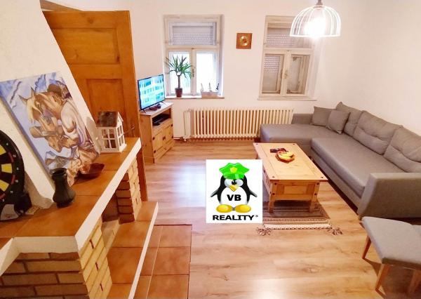 PREDANÉ - Rodinný dom alebo chalúpka pod lesom, 892 m2, Remetské Hámre