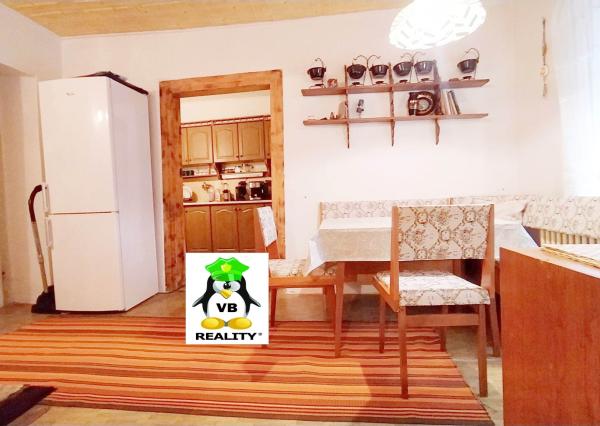 PREDANÉ - Rodinný dom alebo chalúpka pod lesom, 892 m2, Remetské Hámre