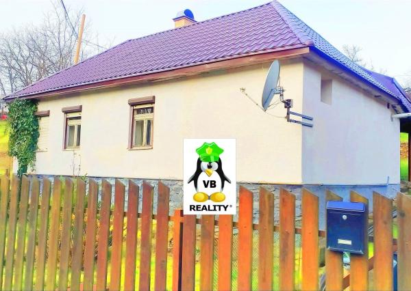 PREDANÉ - Rodinný dom alebo chalúpka pod lesom, 892 m2, Remetské Hámre