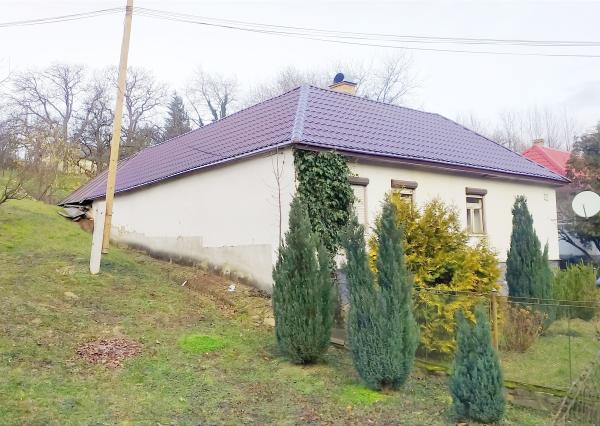 PREDANÉ - Rodinný dom alebo chalúpka pod lesom, 892 m2, Remetské Hámre