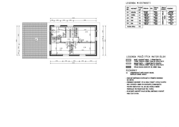 Novostavba holodom Sp. Hrušov, okr. Sp. Nová Ves
