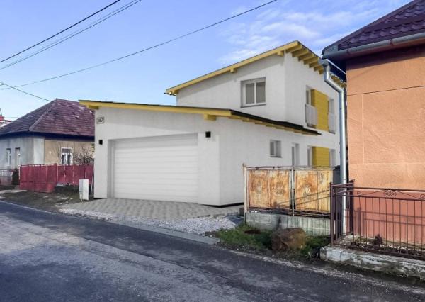 Novostavba holodom Sp. Hrušov, okr. Sp. Nová Ves