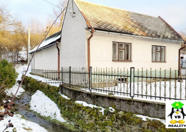 Víkendový domček alebo chalupa 12 km od Sobraniec