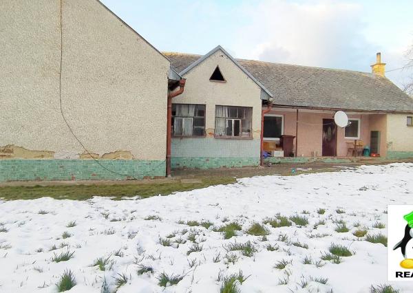 Víkendový domček alebo chalupa 12 km od Sobraniec