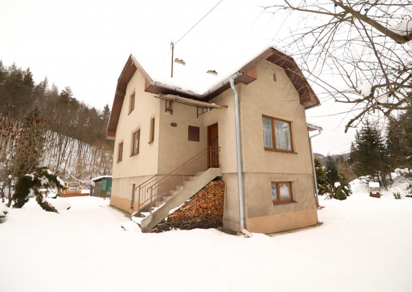 Rodinný dom v obci Rudňany