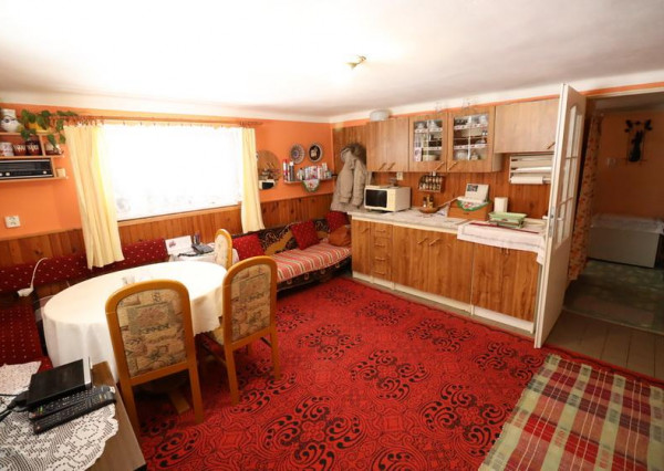 Rodinný dom v obci Rudňany