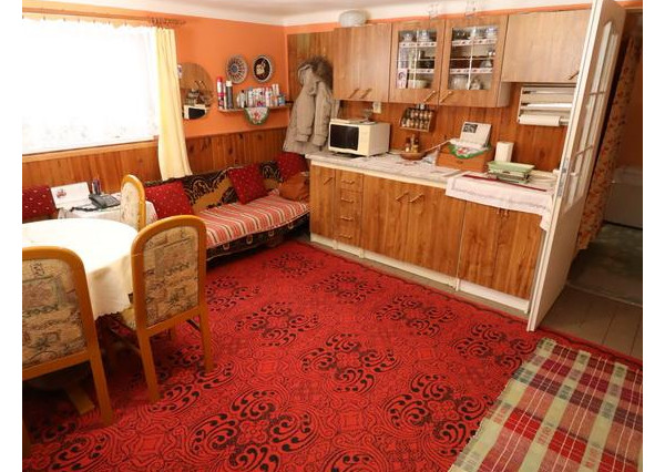 Rodinný dom v obci Rudňany