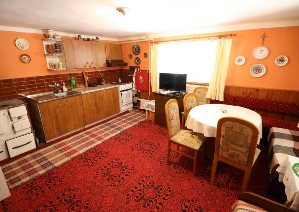 Rodinný dom v obci Rudňany