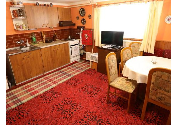 Rodinný dom v obci Rudňany