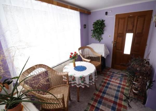 Rodinný dom v obci Rudňany