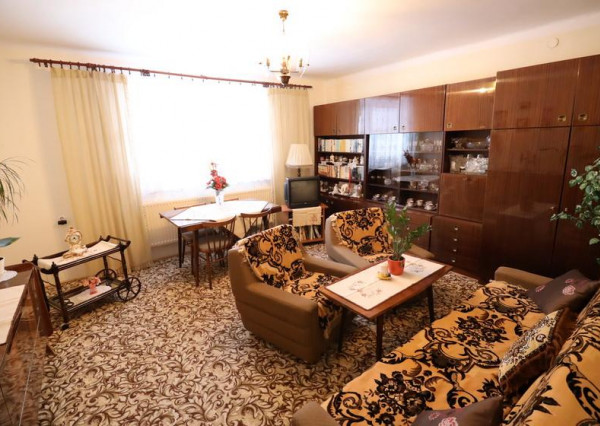 Rodinný dom v obci Rudňany