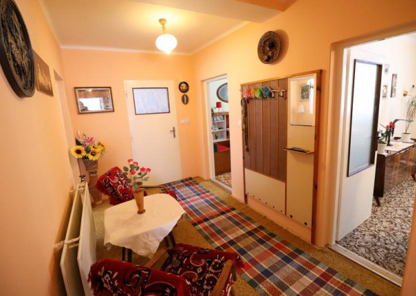 Rodinný dom v obci Rudňany