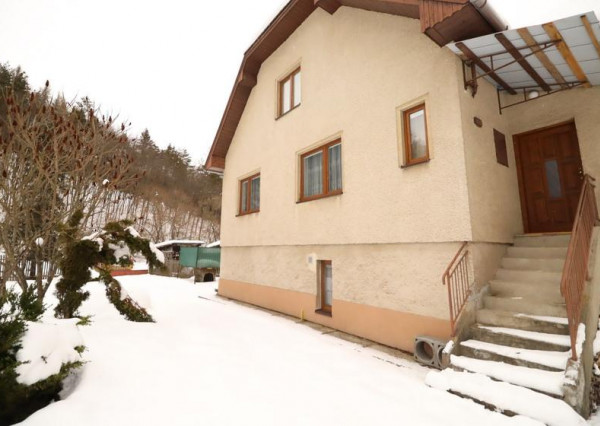 Rodinný dom v obci Rudňany