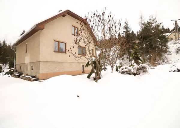 Rodinný dom v obci Rudňany