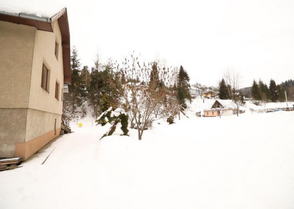 Rodinný dom v obci Rudňany