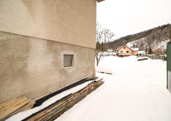 Rodinný dom v obci Rudňany