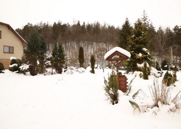 Rodinný dom v obci Rudňany
