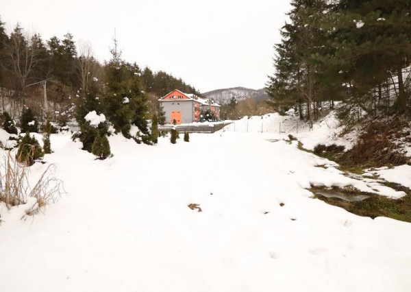 Rodinný dom v obci Rudňany