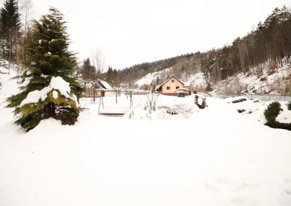 Rodinný dom v obci Rudňany