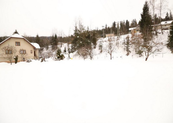 Rodinný dom v obci Rudňany