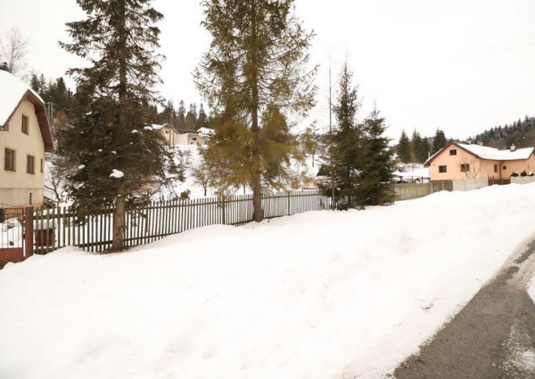 Rodinný dom v obci Rudňany