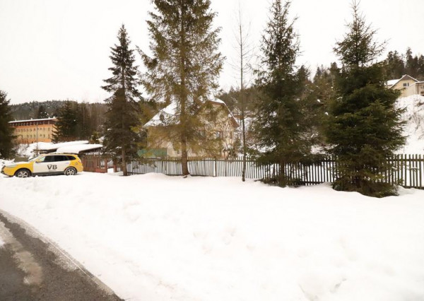 Rodinný dom v obci Rudňany