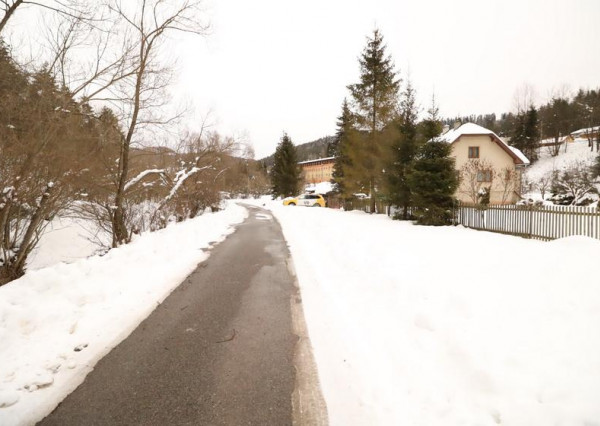 Rodinný dom v obci Rudňany