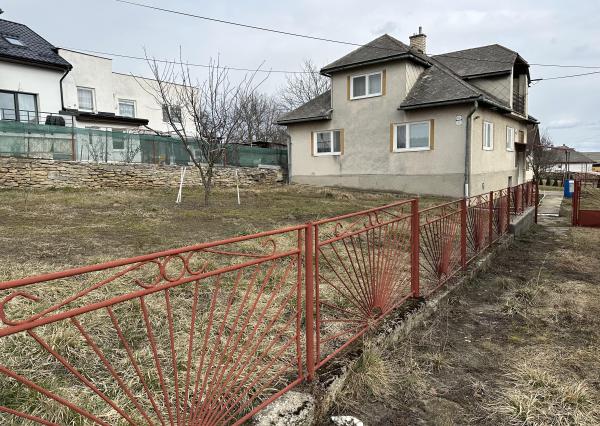 Rodinný dom v obci Sp. Tomášovce, okr. Sp. Nová Ves