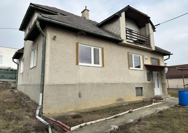 Rodinný dom v obci Sp. Tomášovce, okr. Sp. Nová Ves