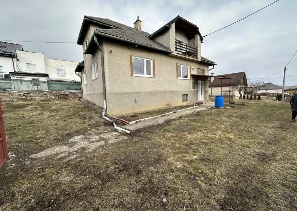 Rodinný dom v obci Sp. Tomášovce, okr. Sp. Nová Ves