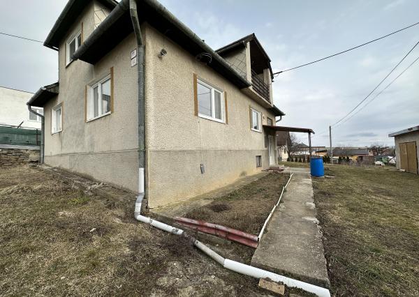 Rodinný dom v obci Sp. Tomášovce, okr. Sp. Nová Ves