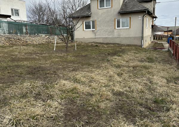 Rodinný dom v obci Sp. Tomášovce, okr. Sp. Nová Ves