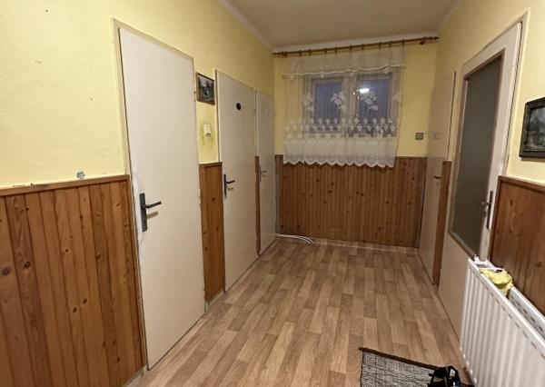 Rodinný dom v obci Sp. Tomášovce, okr. Sp. Nová Ves