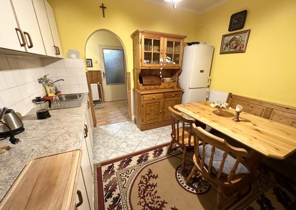 Rodinný dom v obci Sp. Tomášovce, okr. Sp. Nová Ves