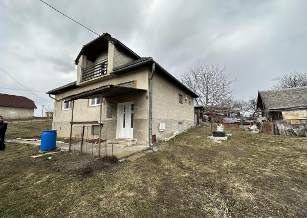 Rodinný dom v obci Sp. Tomášovce, okr. Sp. Nová Ves