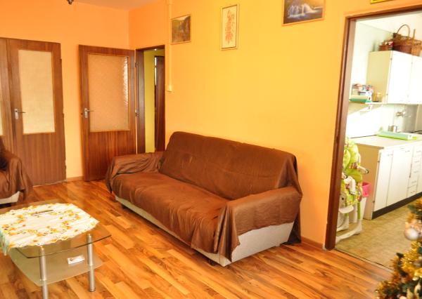 Byt 4+1 sídl. Mier, Spišská Nová Ves