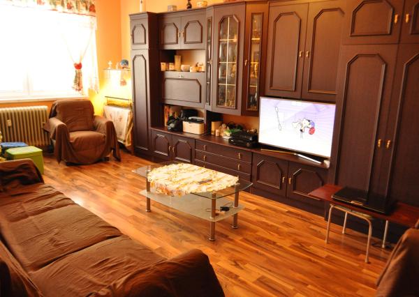 Byt 4+1 sídl. Mier, Spišská Nová Ves