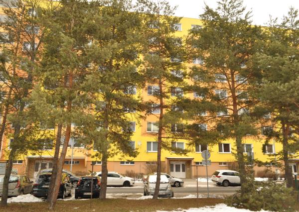 Byt 4+1 sídl. Mier, Spišská Nová Ves