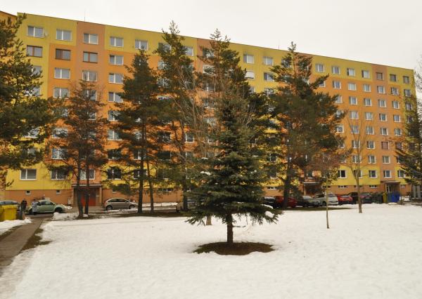 Byt 4+1 sídl. Mier, Spišská Nová Ves