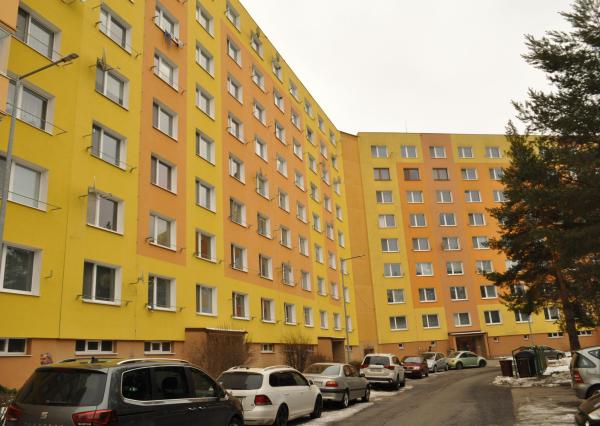 Byt 4+1 sídl. Mier, Spišská Nová Ves