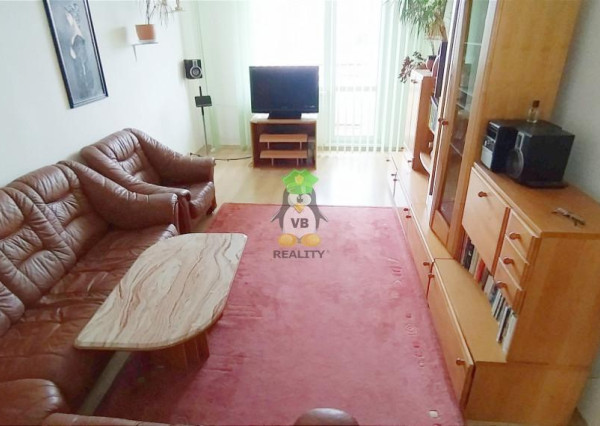 Útulný 3- izbový byt, 74 m2, Michalovce