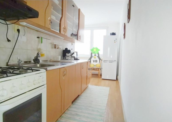 Útulný 3- izbový byt, 74 m2, Michalovce