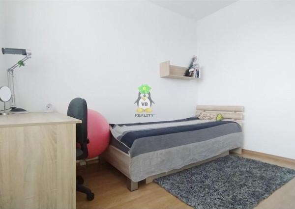 Útulný 3- izbový byt, 74 m2, Michalovce