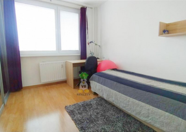 Útulný 3- izbový byt, 74 m2, Michalovce