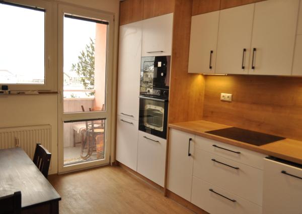 Byt 3+1 s loggiou, sídl. Západ 1, Sp. Nová Ves