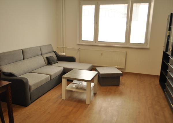 Byt 3+1 s loggiou, sídl. Západ 1, Sp. Nová Ves