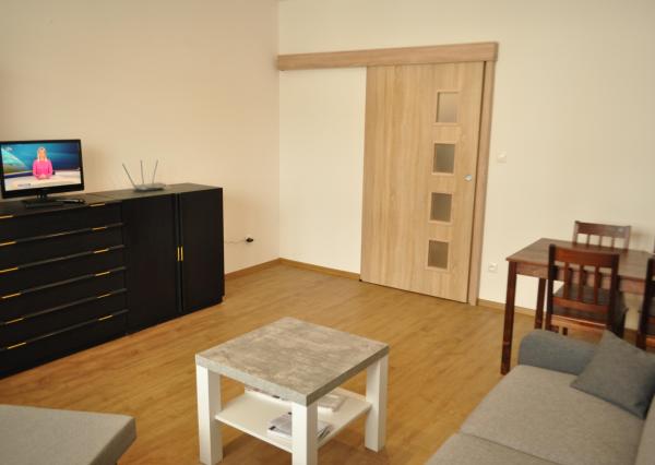 Byt 3+1 s loggiou, sídl. Západ 1, Sp. Nová Ves