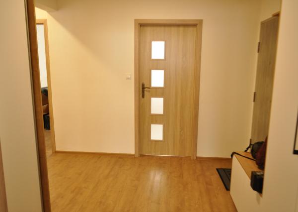 Byt 3+1 s loggiou, sídl. Západ 1, Sp. Nová Ves